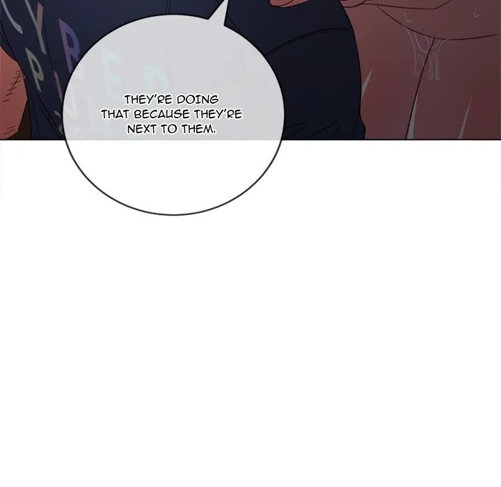My High School Bully Chapter 159 - Page 75