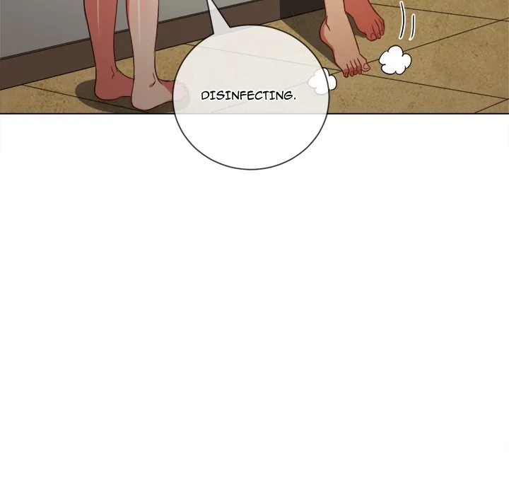 My High School Bully Chapter 161 - Page 105