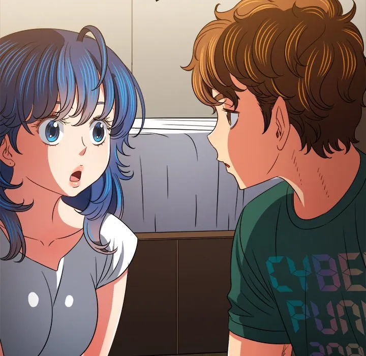 My High School Bully Chapter 161 - Page 124