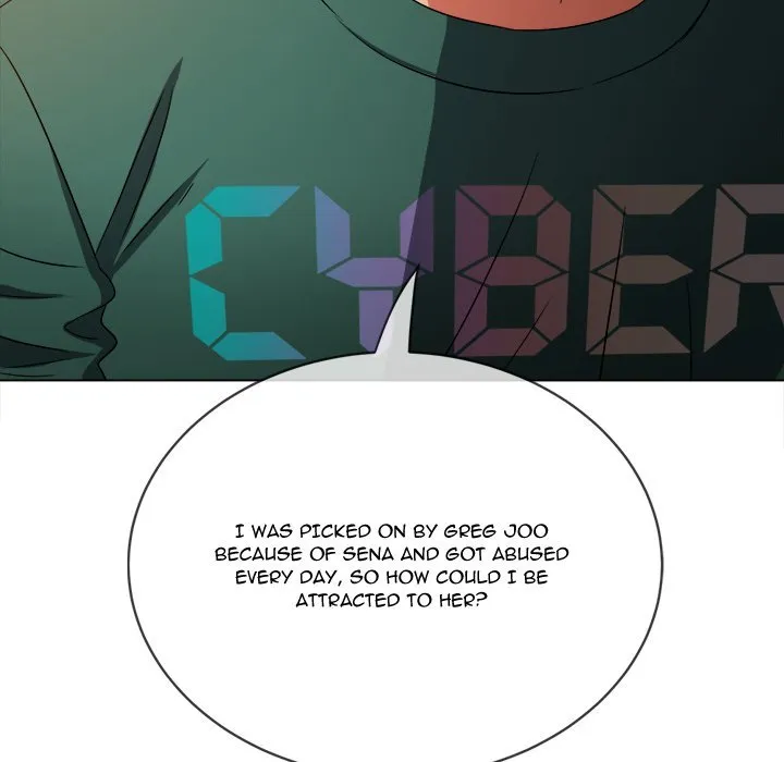 My High School Bully Chapter 161 - Page 128
