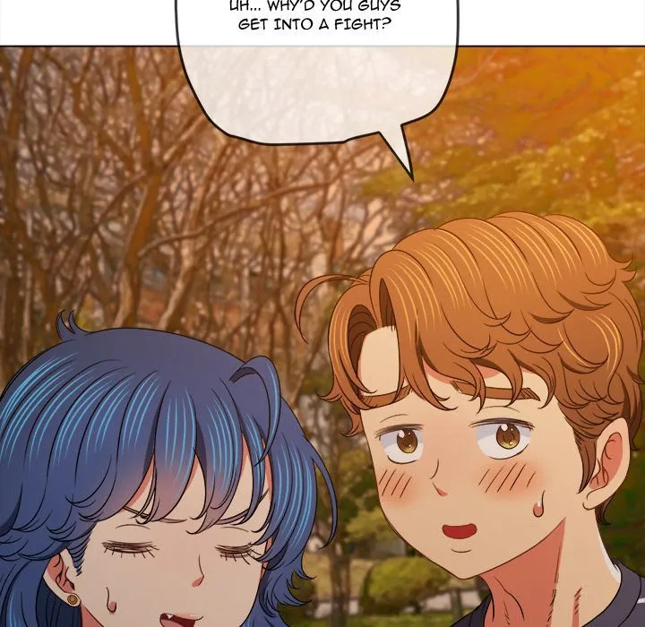 My High School Bully Chapter 161 - Page 48