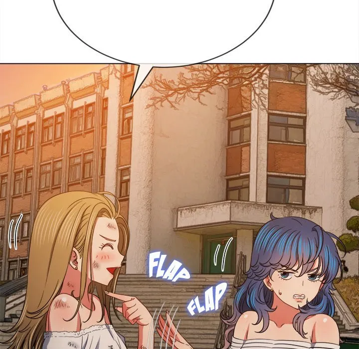 My High School Bully Chapter 161 - Page 57