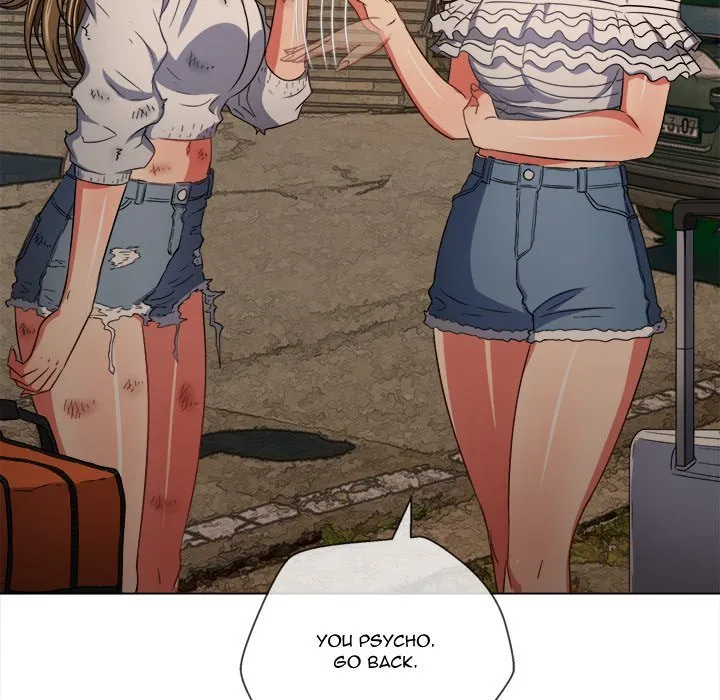 My High School Bully Chapter 161 - Page 58