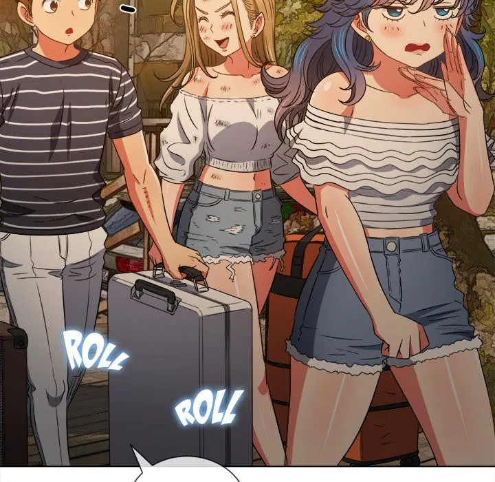 My High School Bully Chapter 161 - Page 89