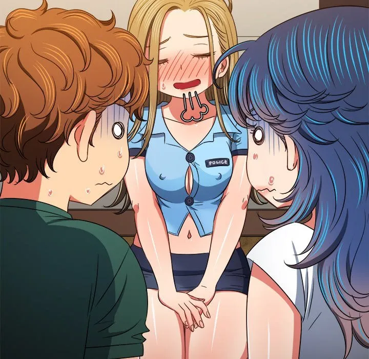My High School Bully Chapter 162 - Page 125