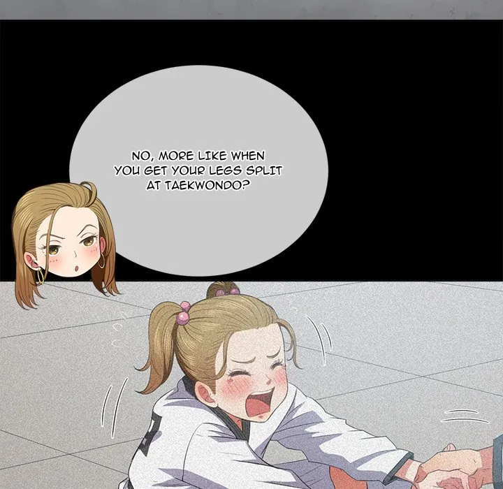 My High School Bully Chapter 164 - Page 124