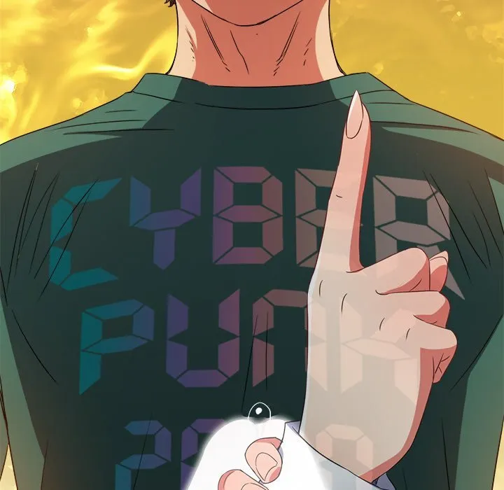 My High School Bully Chapter 164 - Page 155