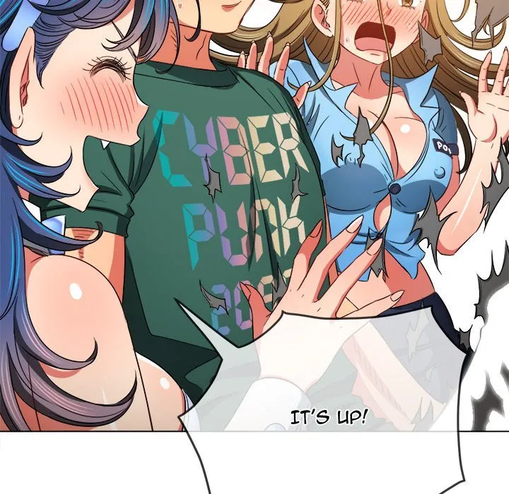 My High School Bully Chapter 164 - Page 76