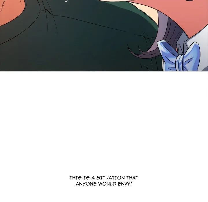 My High School Bully Chapter 166 - Page 25