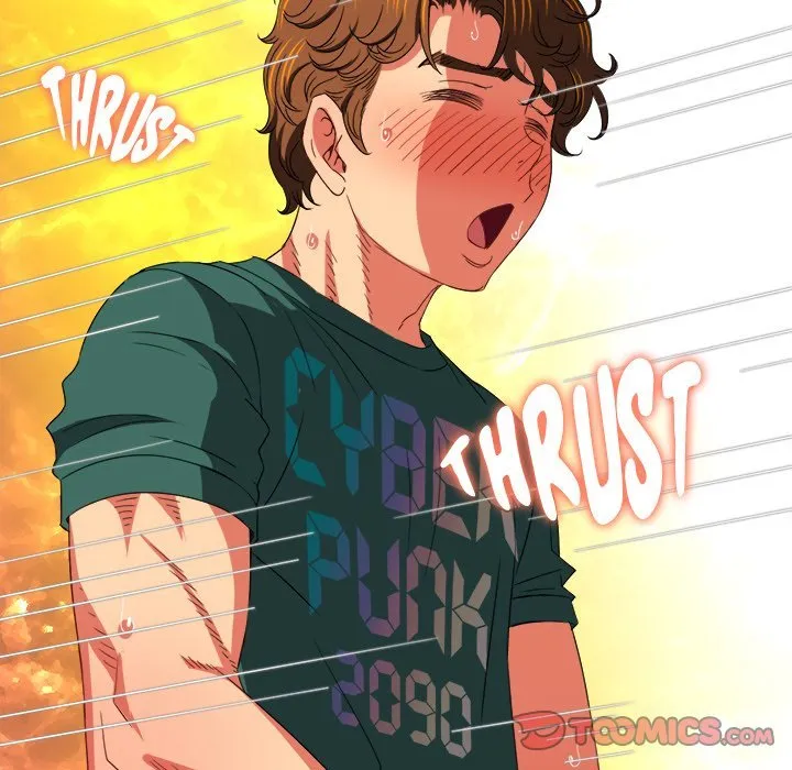 My High School Bully Chapter 169 - Page 87