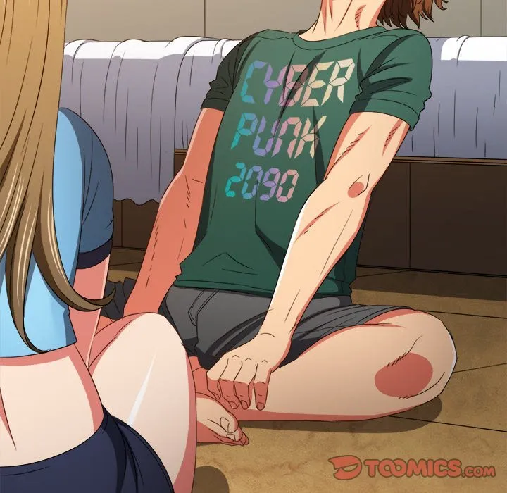 My High School Bully Chapter 170 - Page 124