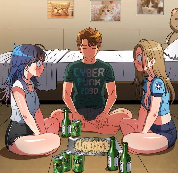 My High School Bully Chapter 170 - Page 144
