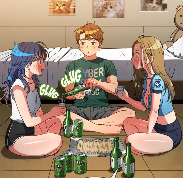 My High School Bully Chapter 170 - Page 45