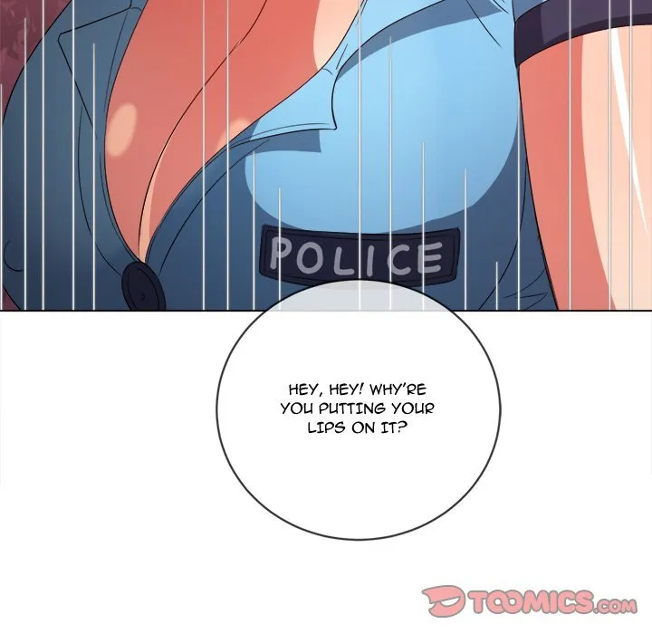 My High School Bully Chapter 170 - Page 76