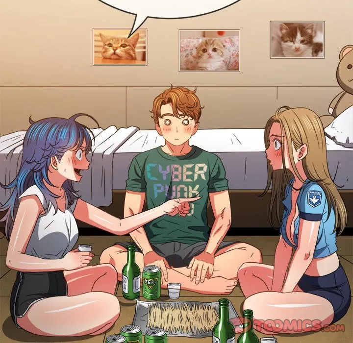 My High School Bully Chapter 171 - Page 36