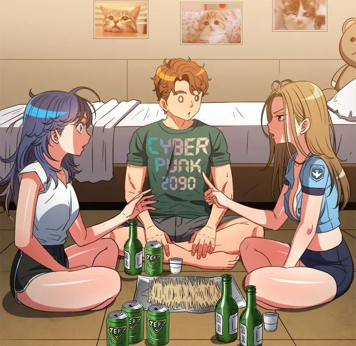 My High School Bully Chapter 171 - Page 63