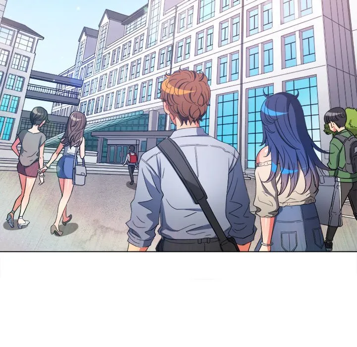 My High School Bully Chapter 172 - Page 41