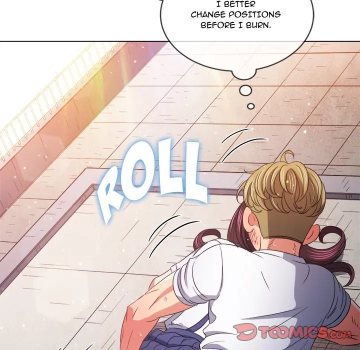 My High School Bully Chapter 174 - Page 87