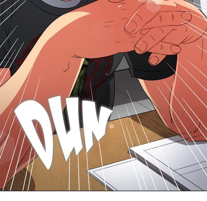 My High School Bully Chapter 176 - Page 153