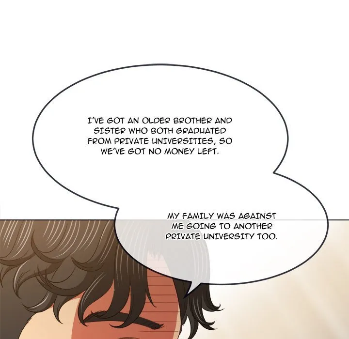 My High School Bully Chapter 176 - Page 155