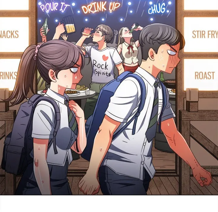 My High School Bully Chapter 176 - Page 18