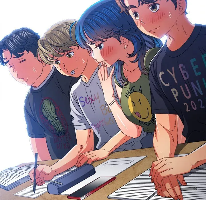 My High School Bully Chapter 177 - Page 10