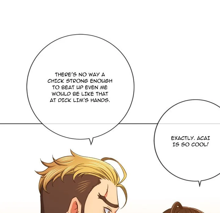 My High School Bully Chapter 178 - Page 145