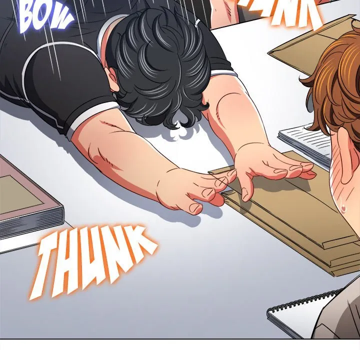 My High School Bully Chapter 180 - Page 34