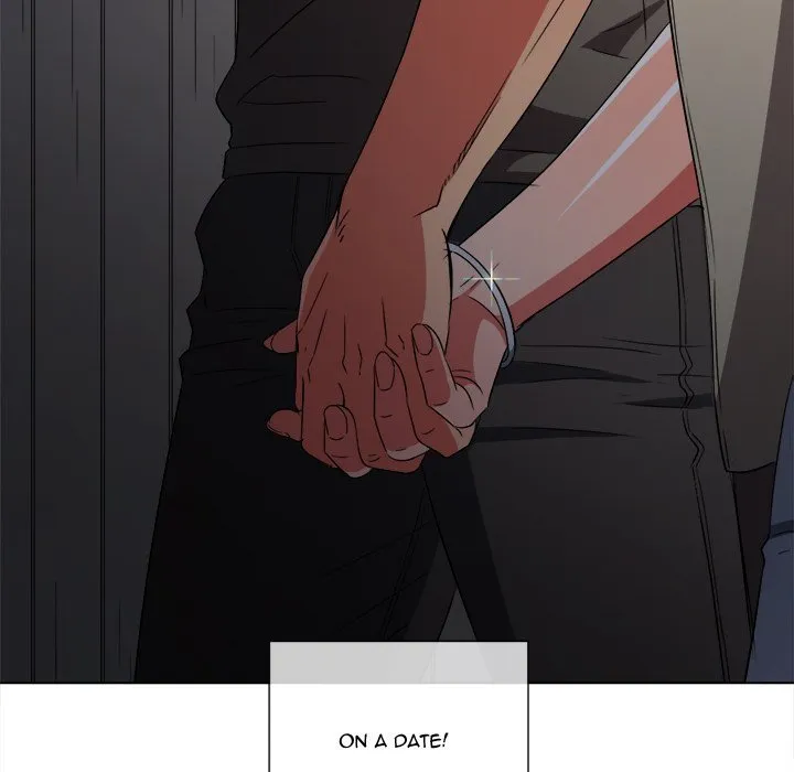 My High School Bully Chapter 181 - Page 71
