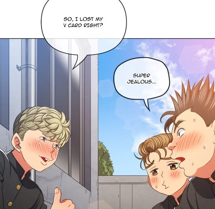 My High School Bully Chapter 182 - Page 117