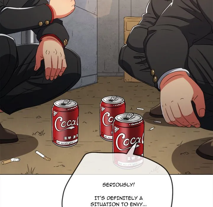 My High School Bully Chapter 182 - Page 118