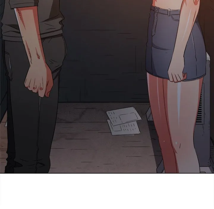 My High School Bully Chapter 182 - Page 136