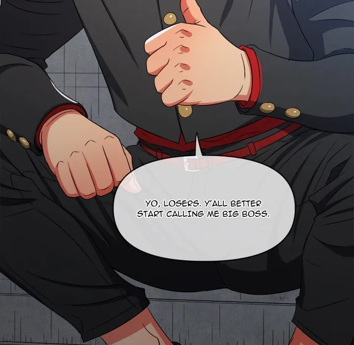 My High School Bully Chapter 182 - Page 30