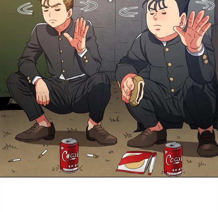 My High School Bully Chapter 182 - Page 36