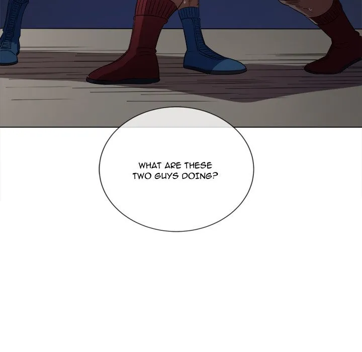 My High School Bully Chapter 183 - Page 34
