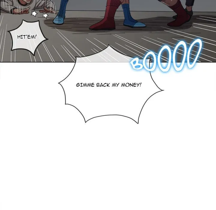 My High School Bully Chapter 183 - Page 46
