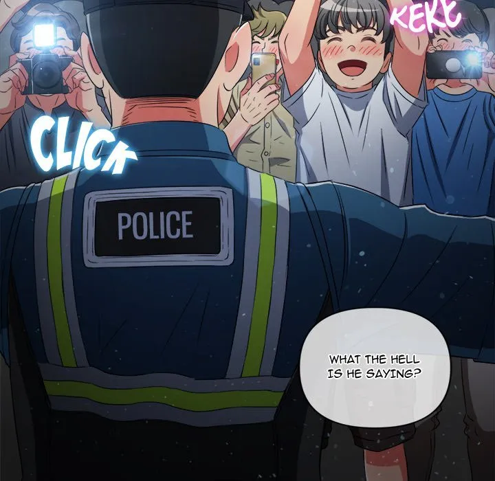 My High School Bully Chapter 185 - Page 73