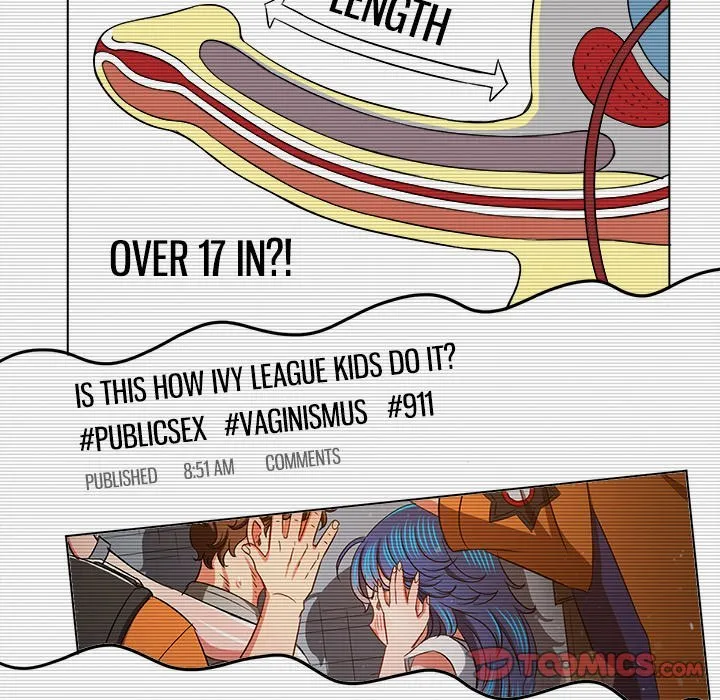 My High School Bully Chapter 185 - Page 84