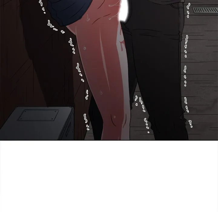 My High School Bully Chapter 185 - Page 95