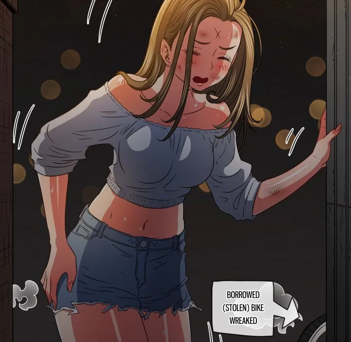 My High School Bully Chapter 186 - Page 73