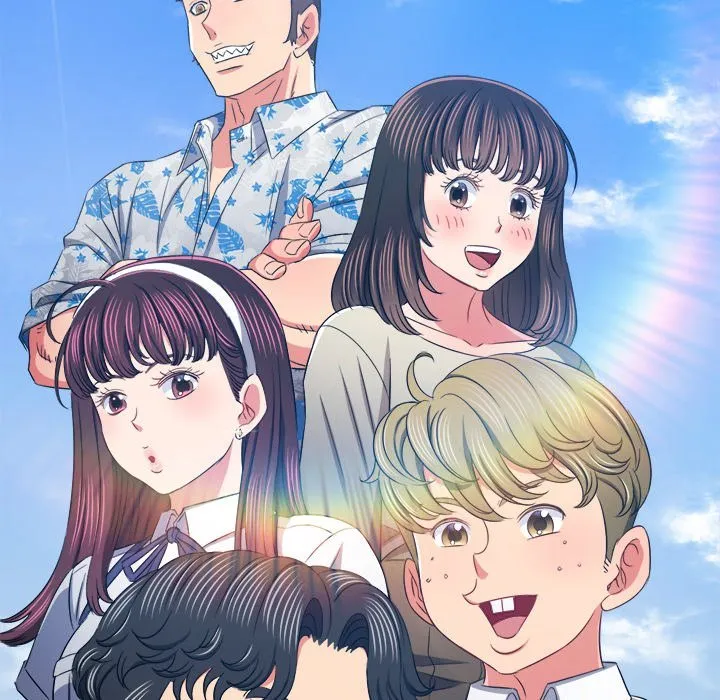 My High School Bully Chapter 188 - Page 54