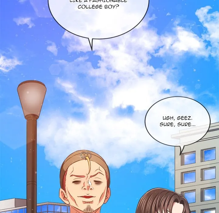 My High School Bully Chapter 189 - Page 12