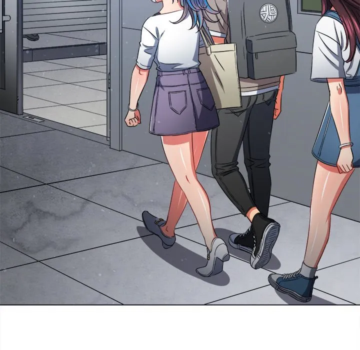 My High School Bully Chapter 189 - Page 123