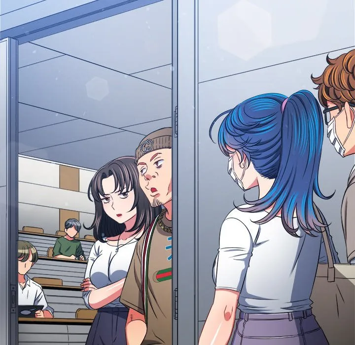 My High School Bully Chapter 189 - Page 125