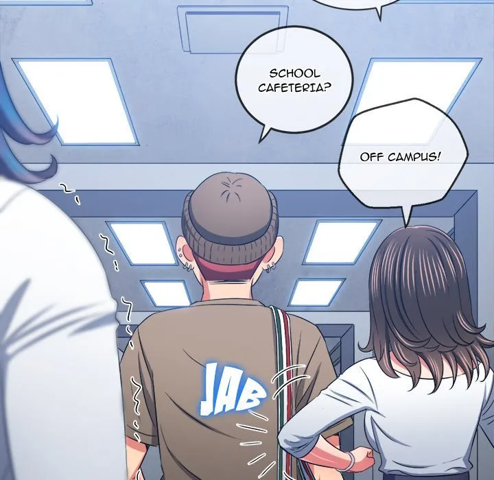 My High School Bully Chapter 189 - Page 143