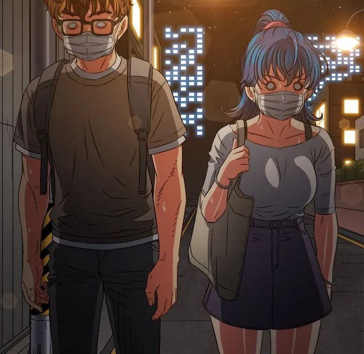 My High School Bully Chapter 189 - Page 166