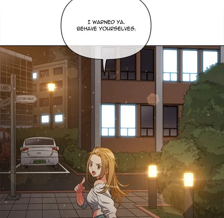 My High School Bully Chapter 189 - Page 60