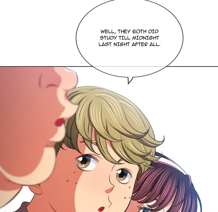 My High School Bully Chapter 189 - Page 92