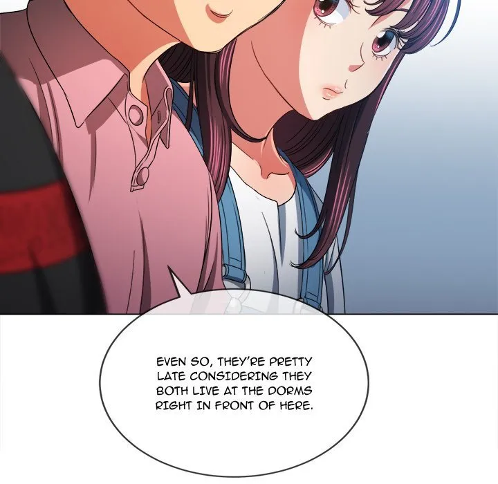 My High School Bully Chapter 189 - Page 93