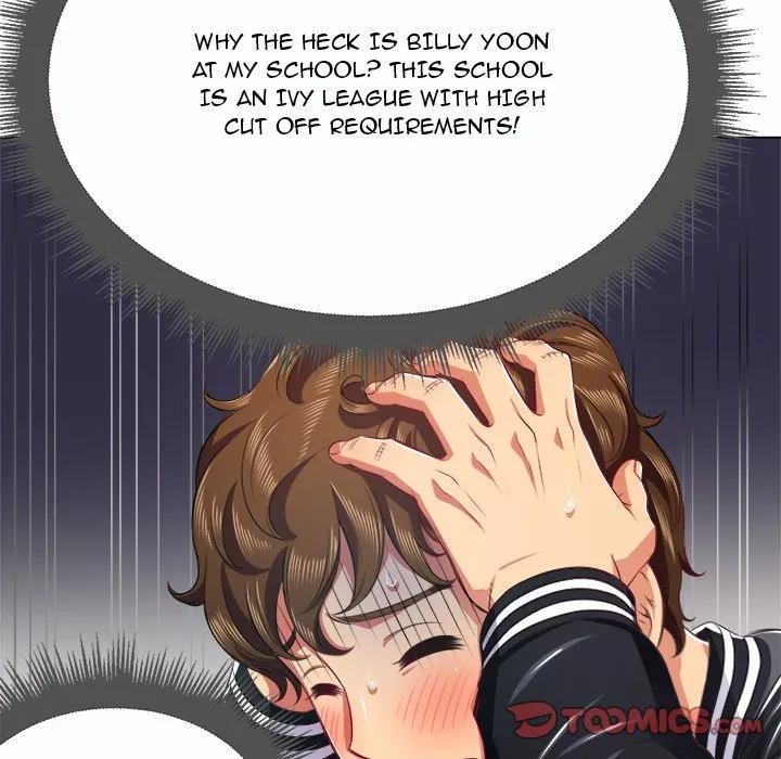 My High School Bully Chapter 19 - Page 27